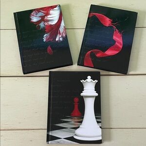 Twilight Saga Journal Set